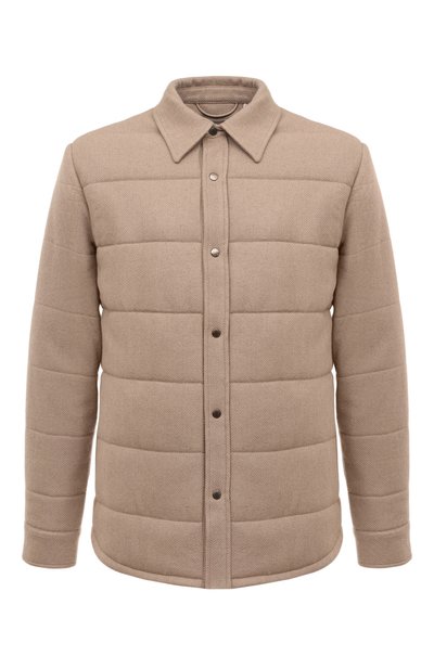 Мужская куртка из кашемира и шелка AGNONA, арт. TS08U4E/R7008E