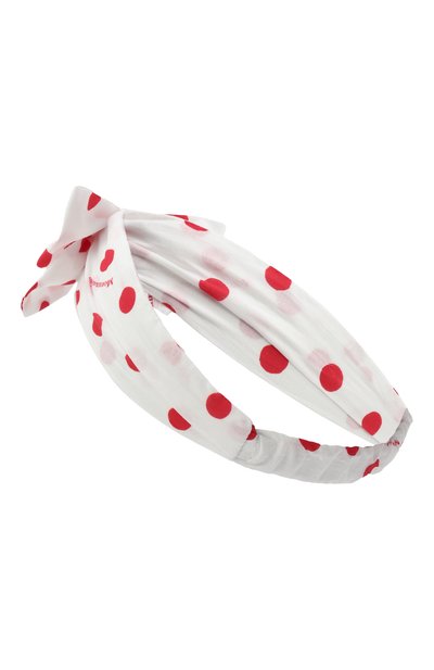 Хлопковая повязка на голову MONNALISA, арт. 39E006, фото 2