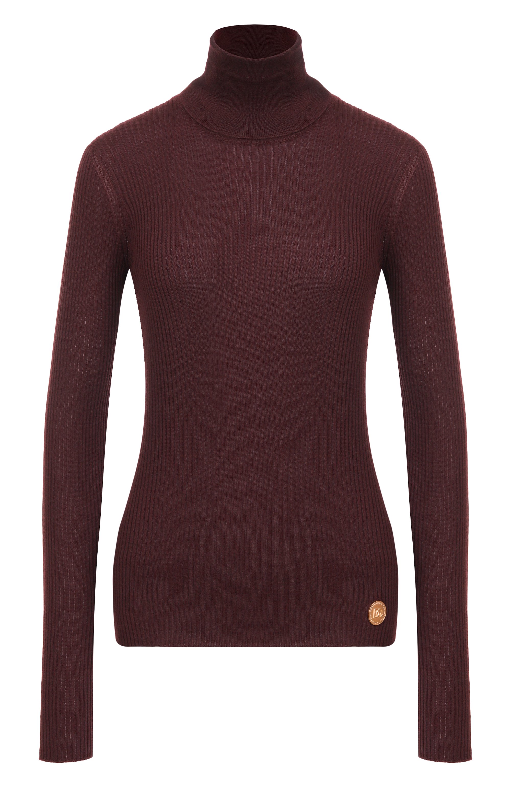 Кашемировая водолазка DOLCE & GABBANA, арт. FXW67T/JBW0G, фото 1