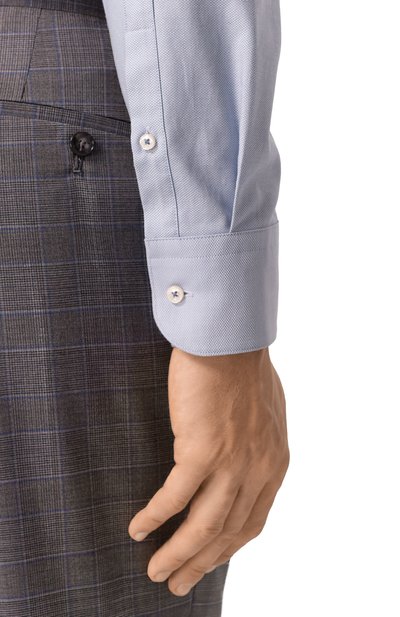 Хлопковая сорочка BOSS, арт. 50520548, фото 5