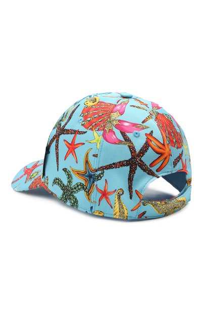 Бейсболка trésor de la mer VERSACE, арт. ICAP004/1F01255, фото 2