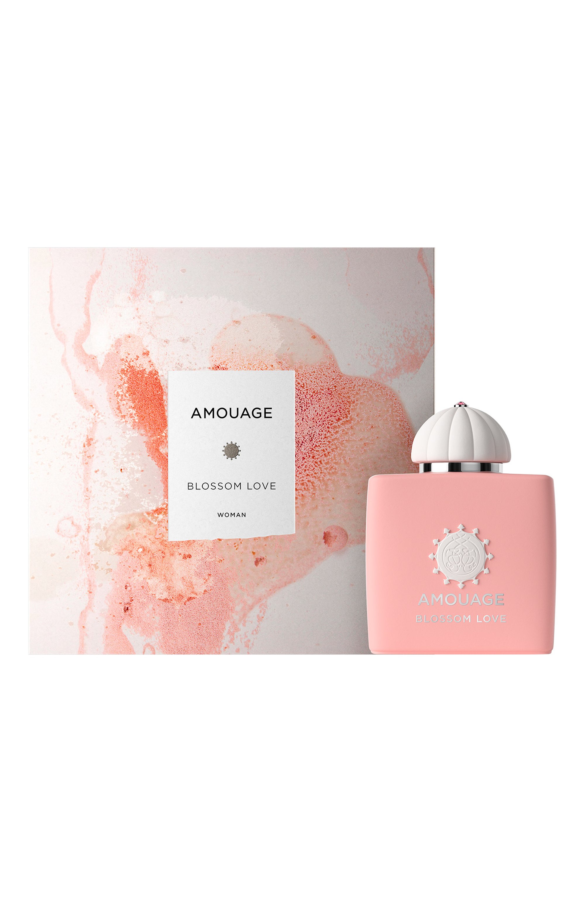 Парфюмерная вода blossom love (100ml) AMOUAGE, арт. 41101, фото 2