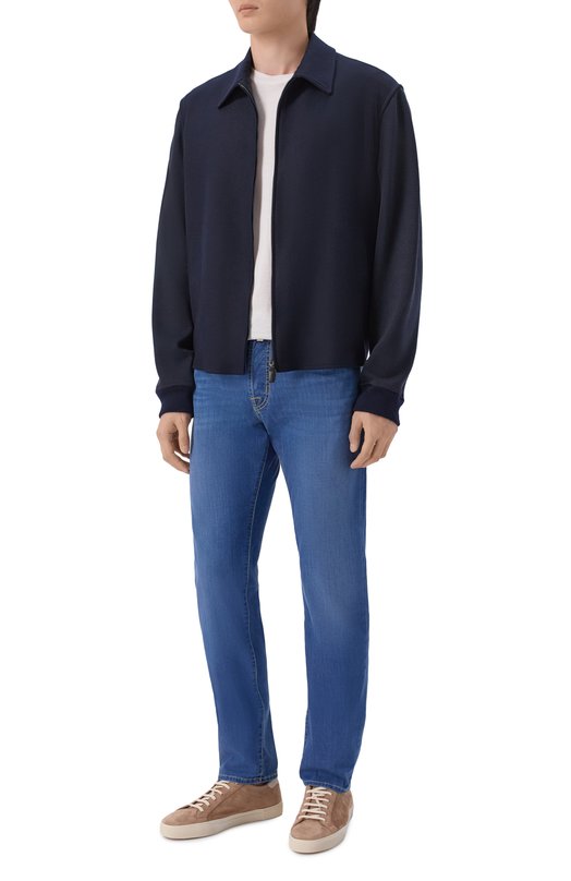 Джинсы Bard Jacob Cohen JUM_QM004 059 S3735 V1 Синий  JUM_QM004 059 S3735 V1 Фото 2