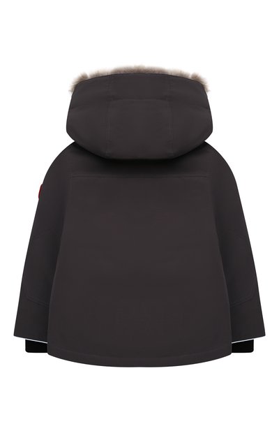 Пуховая парка logan CANADA GOOSE, арт. 4591Y, фото 2