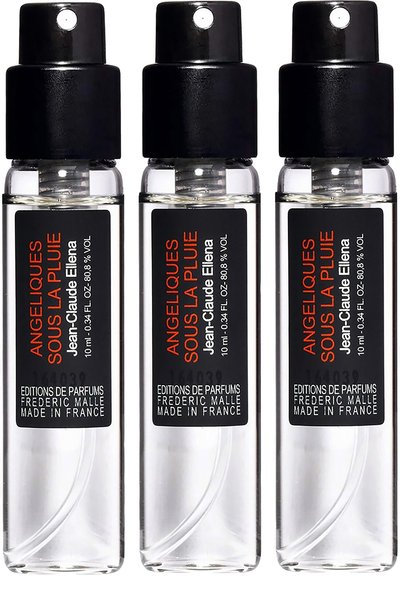 Мужской туалетная вода angeliques sous la pluie (3x10ml) FREDERIC MALLE, арт. 3700135000575