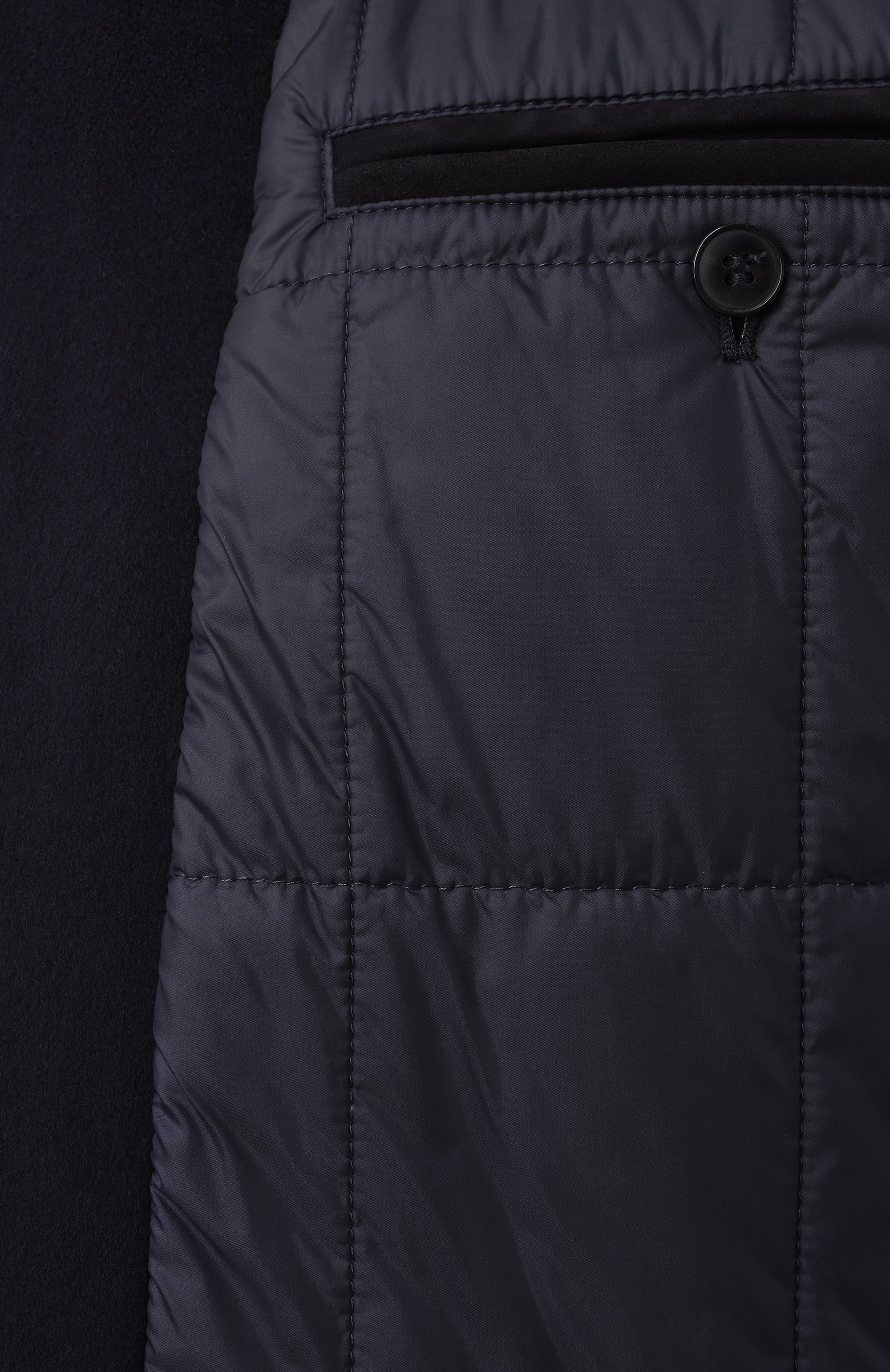 Пуховый бомбер ANDREA CAMPAGNA, арт. 24U412, фото 7