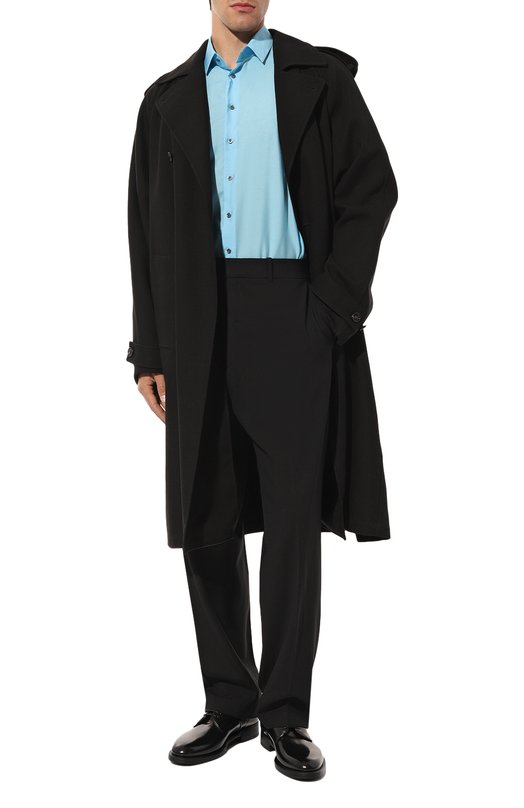 Рубашка Giorgio Armani 8WGCCZ98/TZC33 Голубой  8WGCCZ98/TZC33 Фото 2