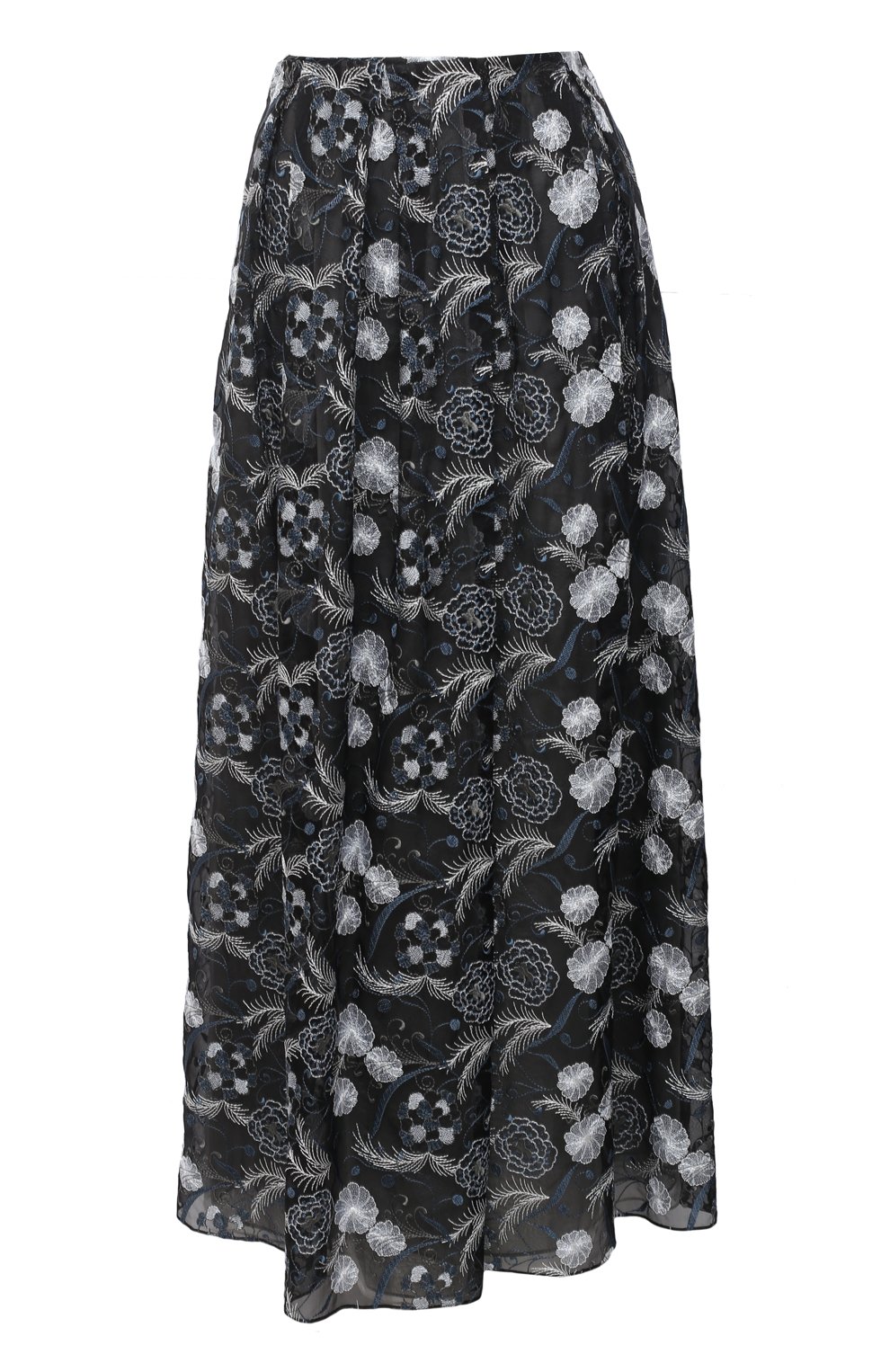 Шелков ая юбка GIORGIO ARMANI, арт. 1SHNN04L/T02BB, фото 1