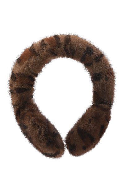 Меховые наушники из норки FURLAND, арт. 0022800110026300000, фото 2