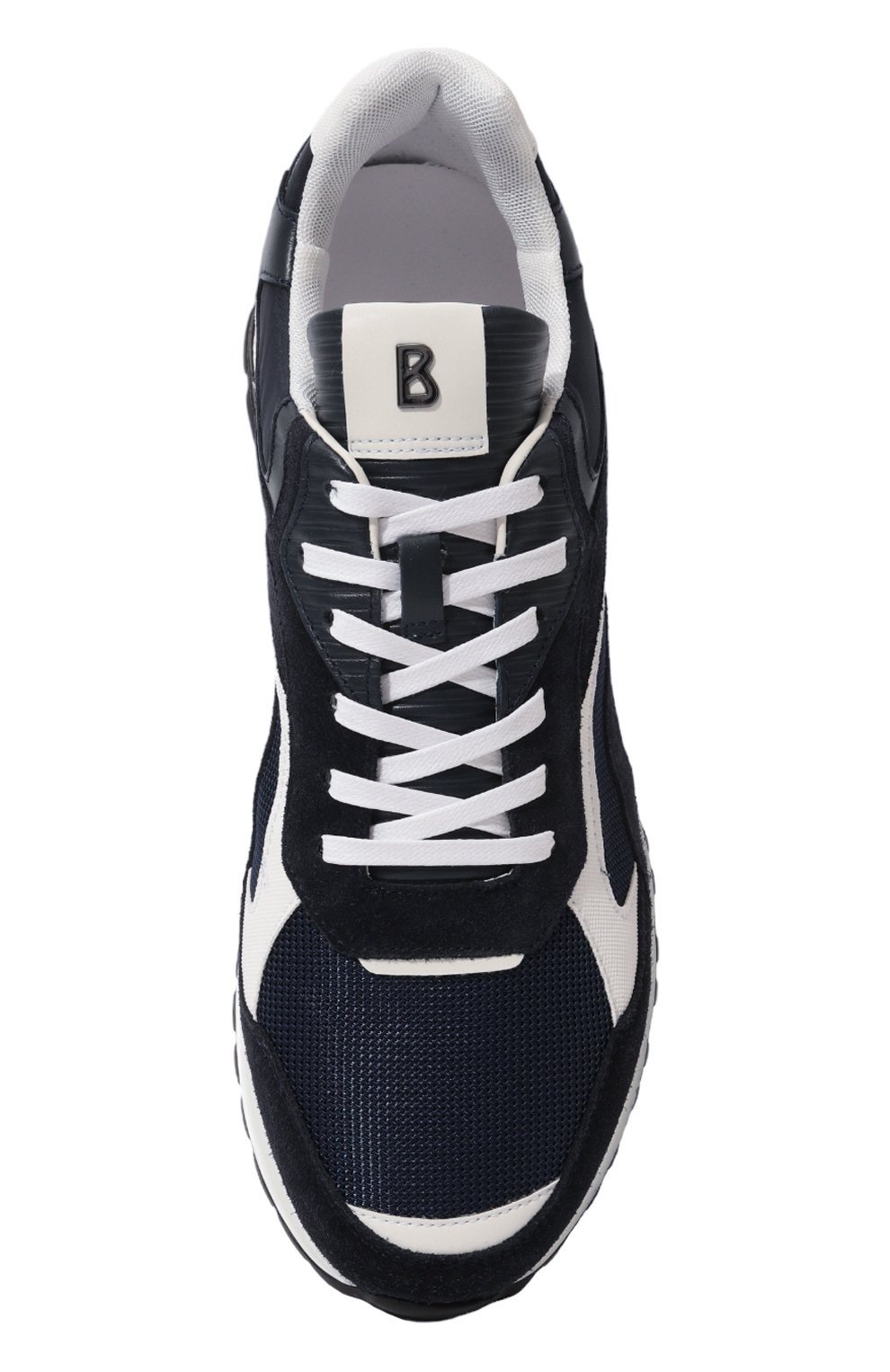 Комбинированные кроссовки BOGNER, арт. 12320275, фото 6