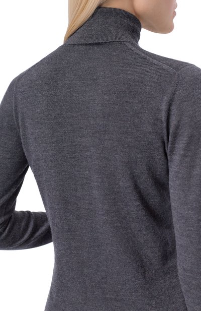 Шерстяная водолазка GRAN SASSO, арт. 54213/14202, фото 5