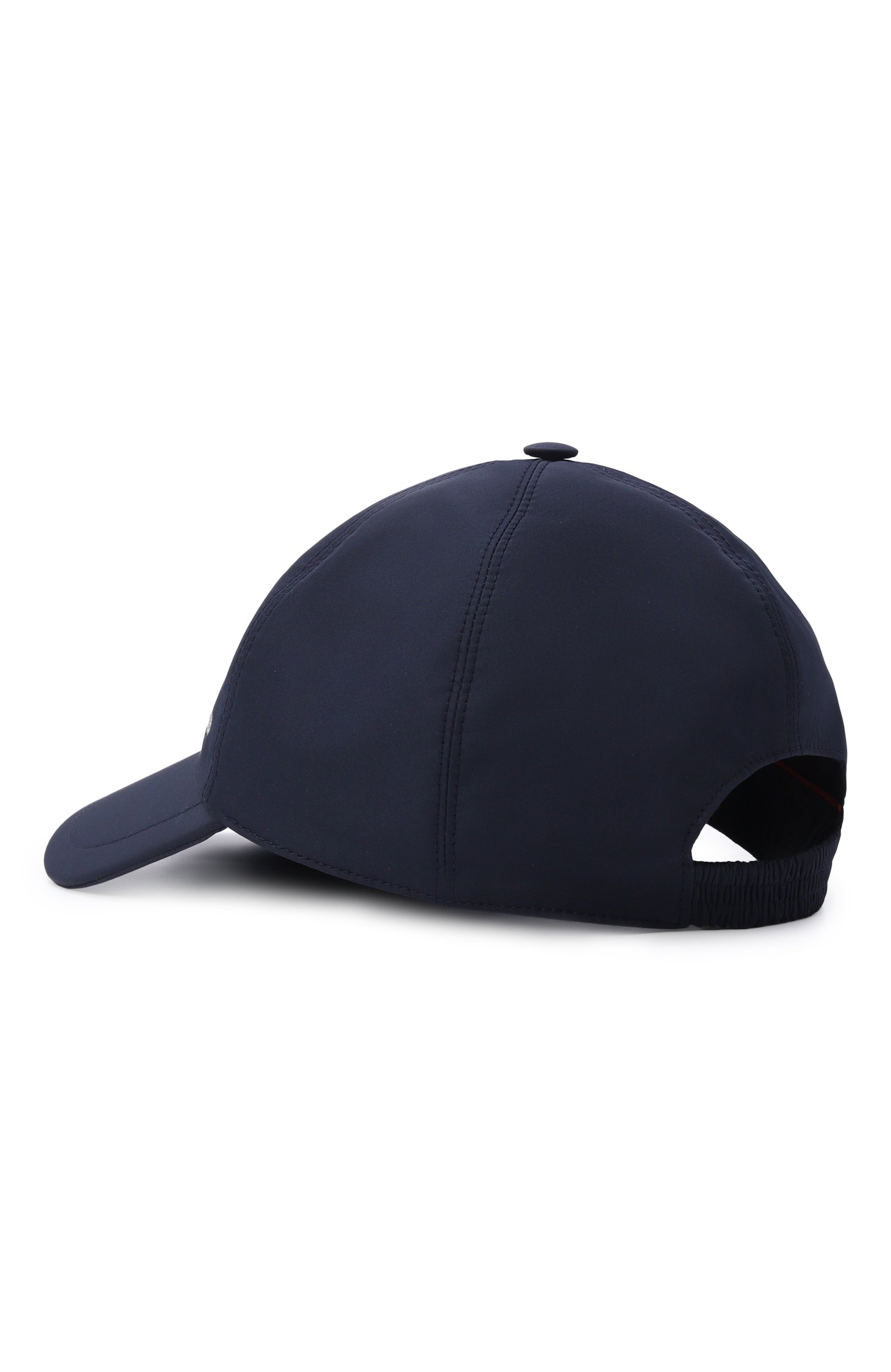 Бейсболка KITON темно-синего цвета по цене 51850 руб., арт. UCPL014K0717H, фото 2 Бейсболка KITON, арт. UCPL014K0717H, фото 2