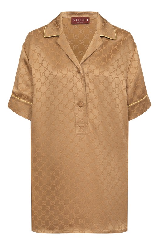 Поло Gucci 814927/ZAQKJ Бежевый 814927/ZAQKJ