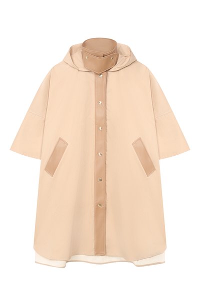 Хлопковый плащ CHLOÉ, арт. C20836