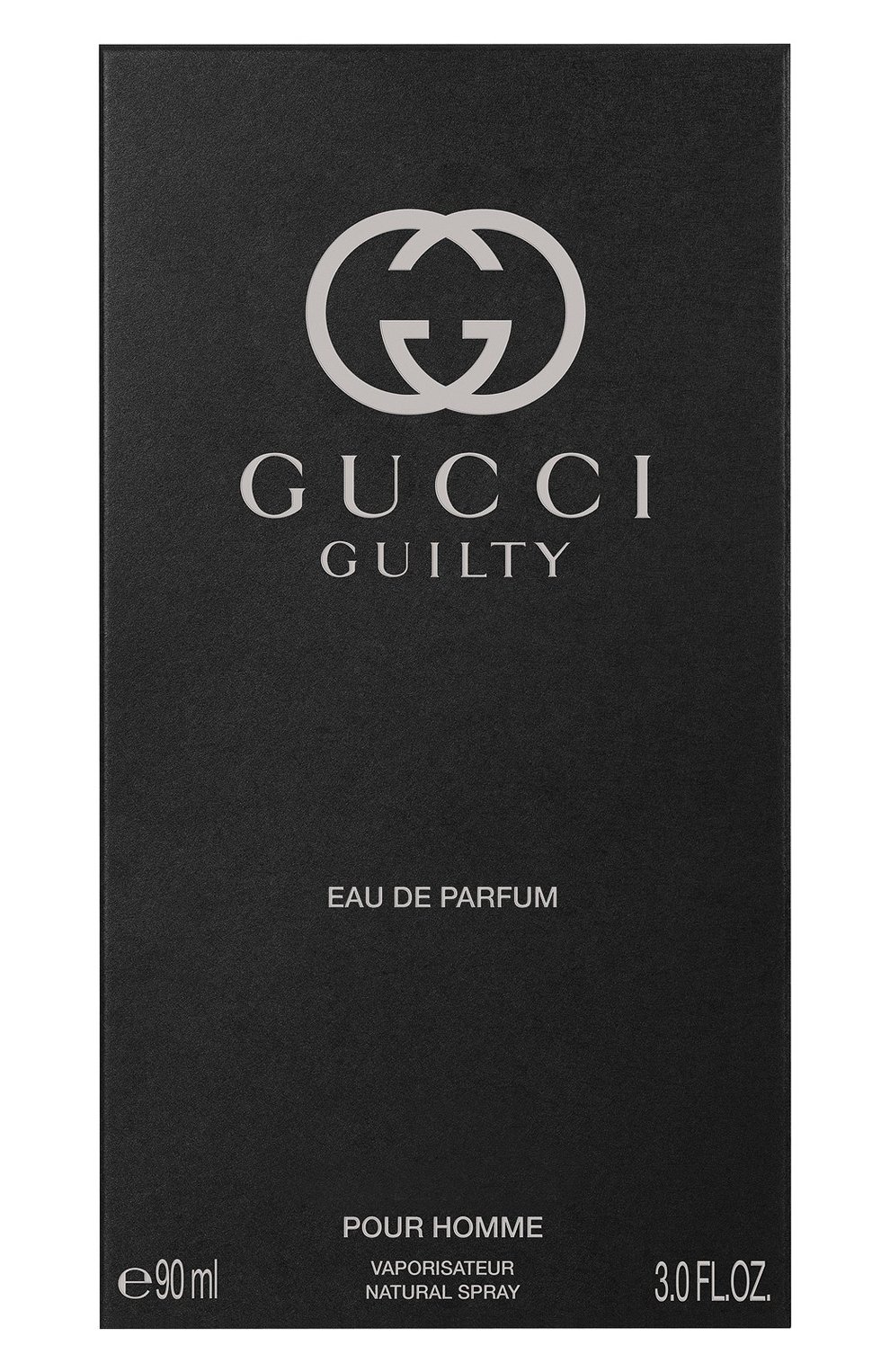 Парфюмерная вода guilty pour homme (90ml) GUCCI, арт. 3614229382129, фото 3