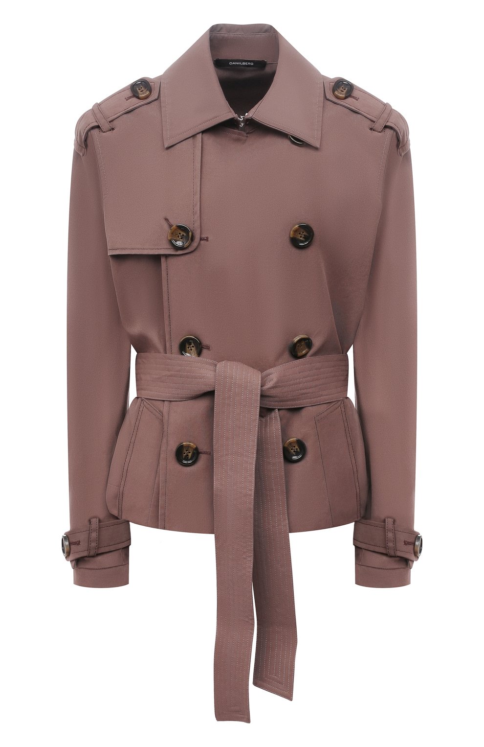 Укороченный тренч DANIILBERG, арт. TR002, фото 1