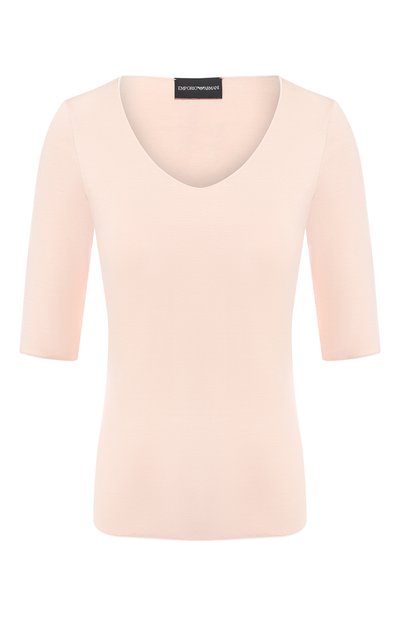 Женский топ из вискозы EMPORIO ARMANI, арт. 8N2M6B/2J85Z