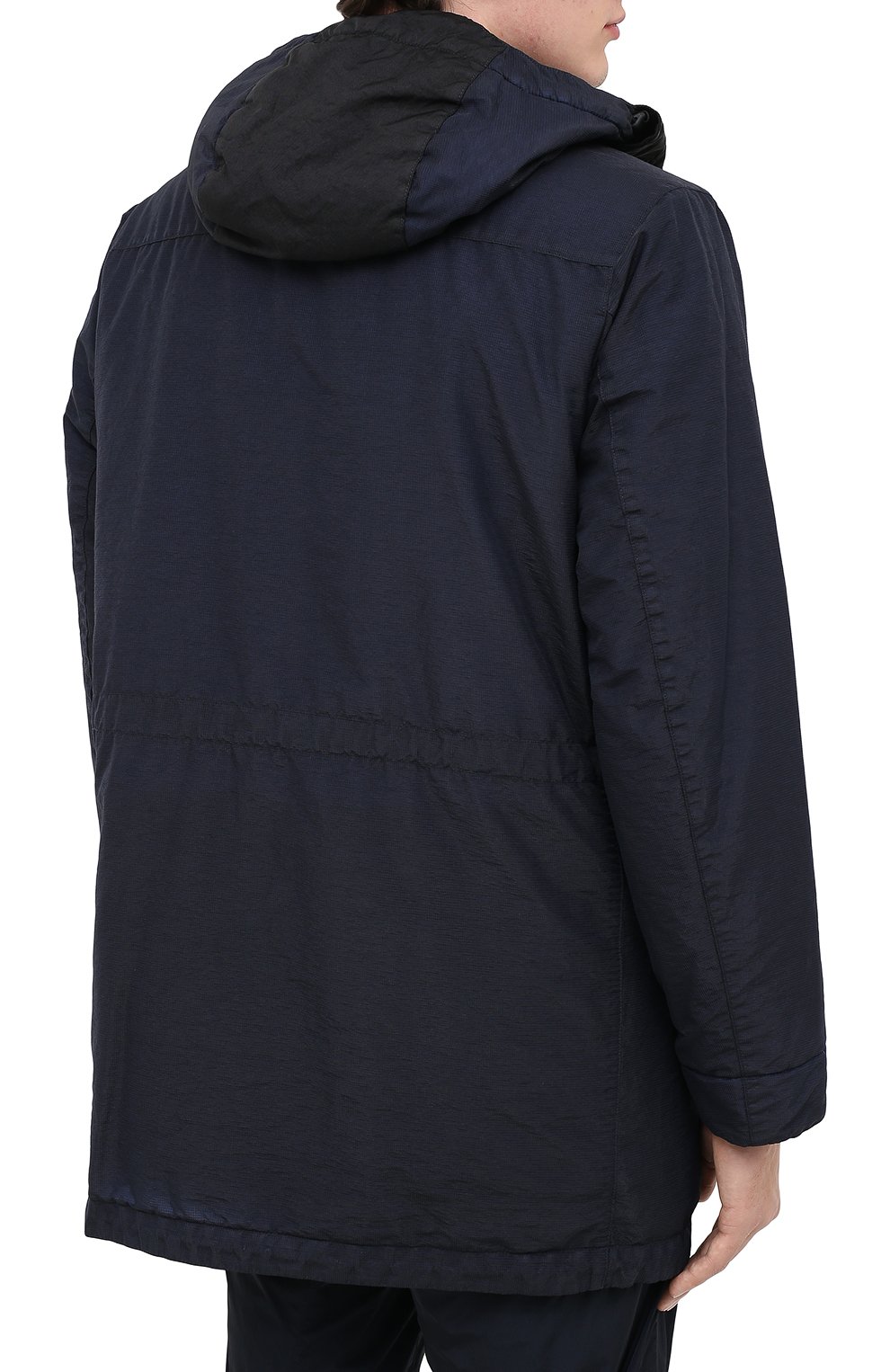 Утепленная куртка C.P. COMPANY, арт. 09CM0W189A-005686G, фото 4