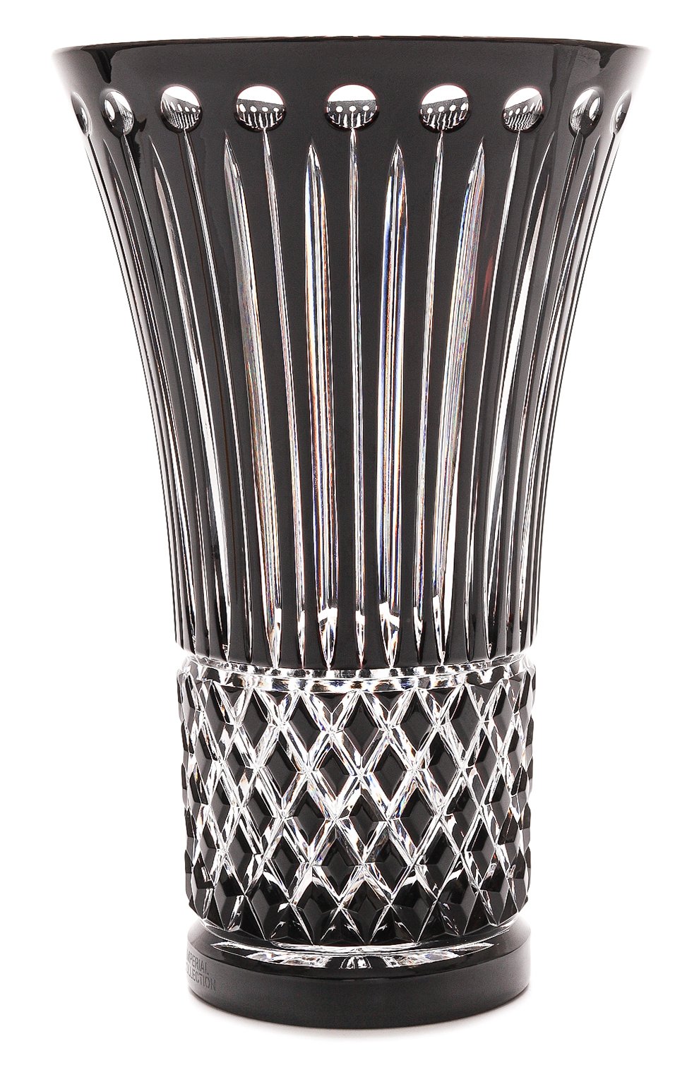 Ваза xenia TSAR, арт. 53021BK, фото 1