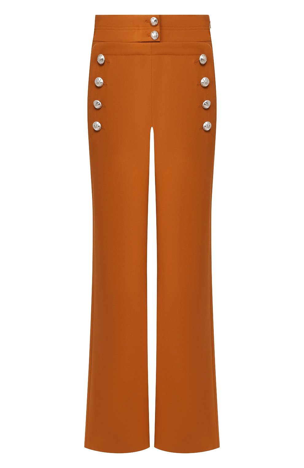 Шерстяные брюки CHLOÉ, арт. CHC20SPA84062, фото 1