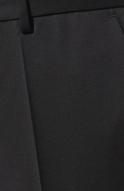 Шерстяные брюки BOSS, арт. 50469169, фото 5