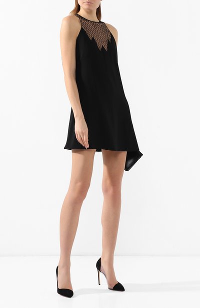 Замшевые туфли FRANCESCO RUSSO, арт. R1P489/SUEDE/PVC, фото 2