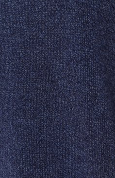 Женский свитер из шерсти и кашемира CO синего цвета, арт. 7682WCM | Фото 5 (Женское Кросс-КТ: Свитер-одежда; Материал внешний: Шерсть, Кашемир; Рукава: Длинные; Региональные ограничения белый список (Axapta Mercury): Не проставлено; Длина (для топов): Стандартные; Материал сплава: Проставлено; Нос: Не проставлено; Драгоценные камни: Проставлено; Стили: Кэжуэл)