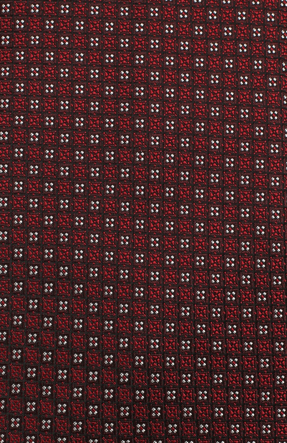 Шелковый галстук ZEGNA, арт. Z6E04/1XW, фото 3