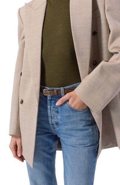 Кожаный ремень ARMARIUM, арт. ARMTMBE02/LE02, фото 2