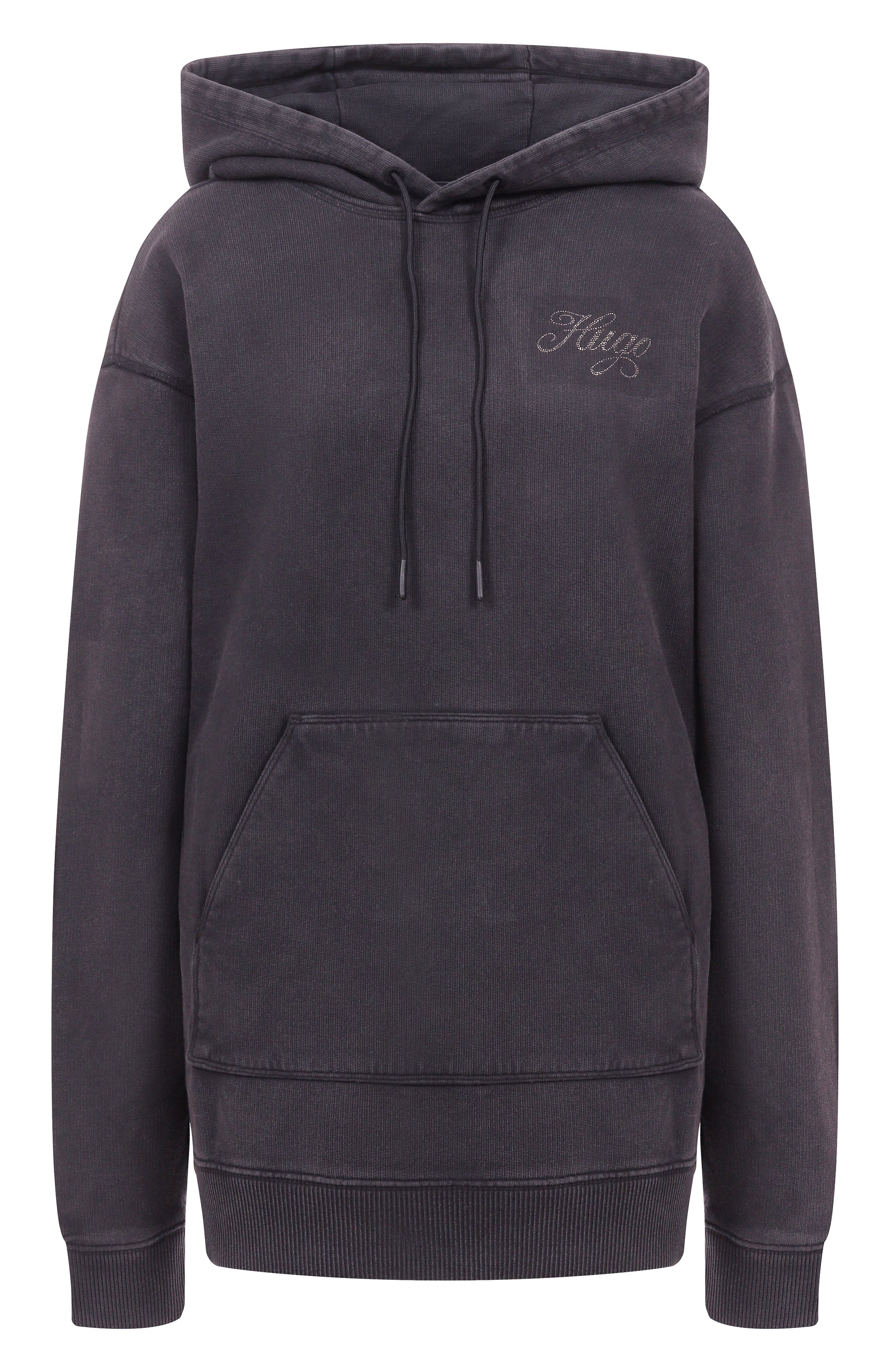 Хлопковое худи HUGO BLUE, арт. 50547955, фото 1