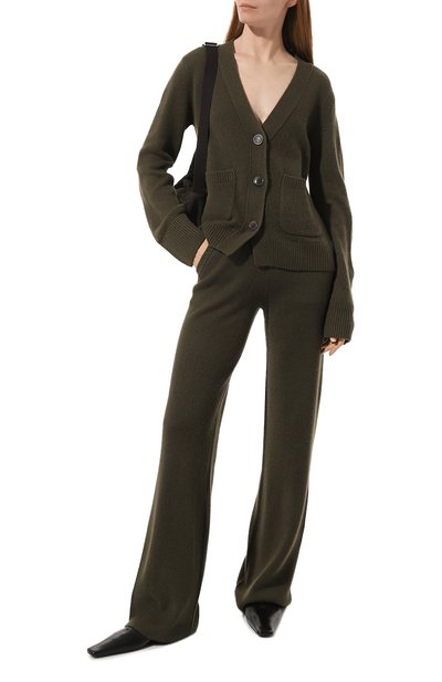 Кашемировые брюки ADDICTED, арт. MK920, фото 2