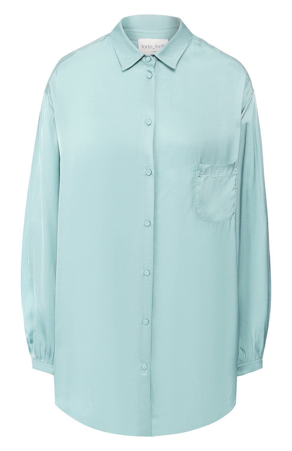 Блузка из вискозы FORTE_FORTE, арт. 6040, фото 1