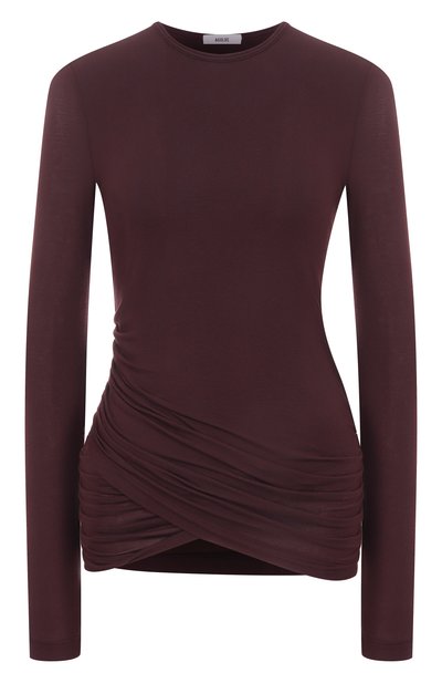 Женская лонгслив из лиоцелла AGOLDE, арт. A73941618