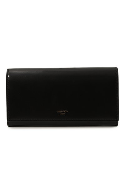 Кожаный кошелек JIMMY CHOO, арт. MARTINA TAZ/TAZ, фото 1