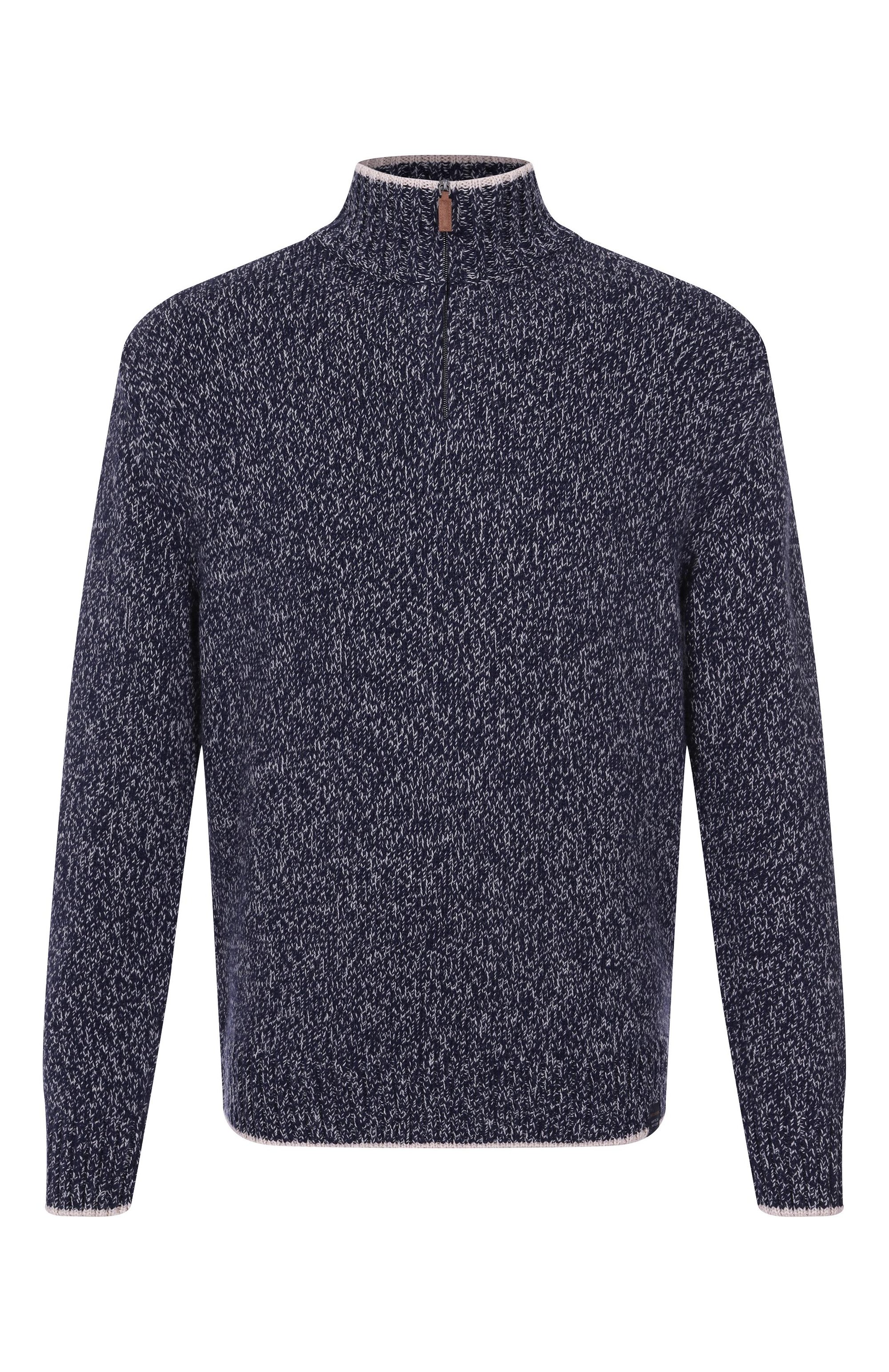 Свитер из шерсти и кашемира PAUL&SHARK, арт. 15311112/4XL, фото 1