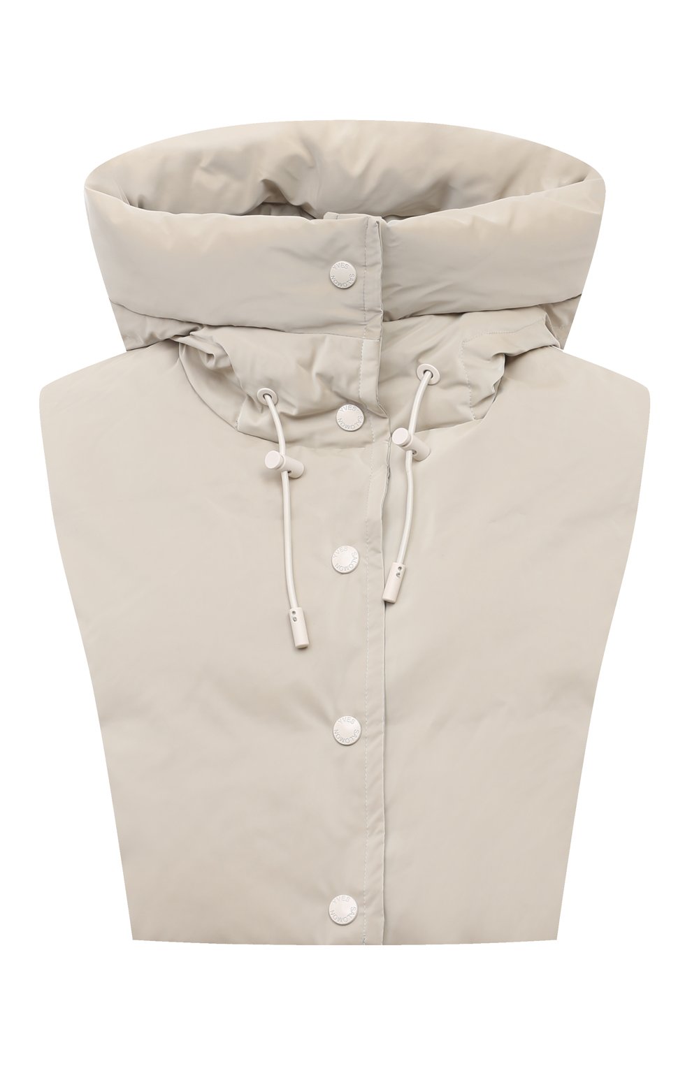 Пуховый капюшон YS ARMY PARIS, арт. 22WFA067XXF64W, фото 1