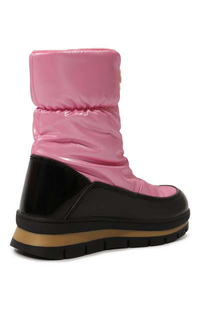 Утепленные сапоги JOG DOG, арт. 1501BGSCR1-002, фото 3