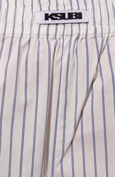 Хлопковые шорты KSUBI, арт. WFA24WA005, фото 5