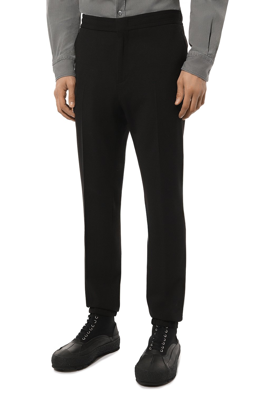 Брюки ZEGNA, арт. 6ZF817A6/73GLC1, фото 3