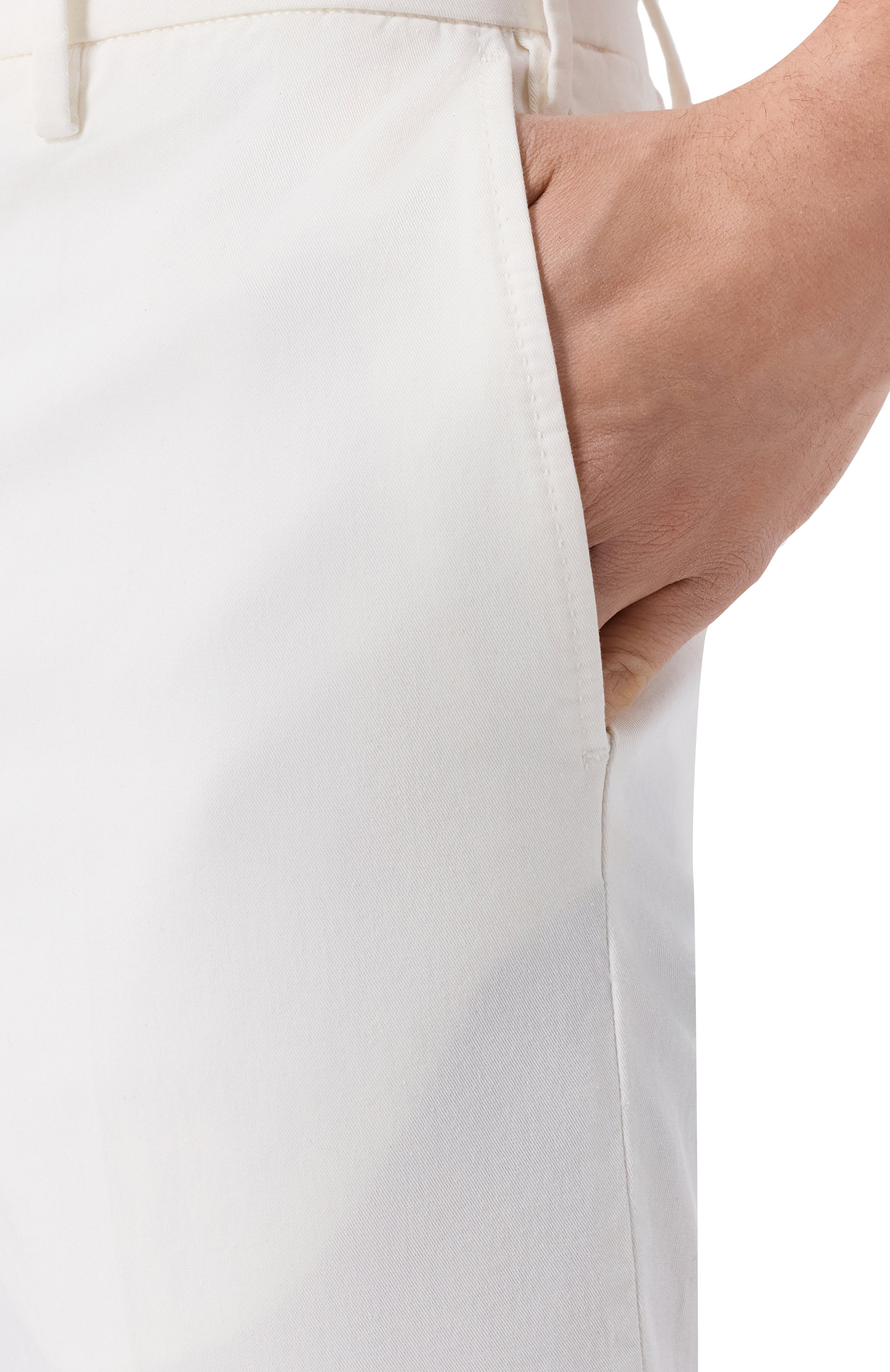 Хлопковые брюки COLOMBO, арт. PA00449/RET/A00886, фото 5