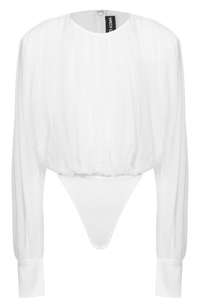 Женское боди DAVID KOMA, арт. SS26DK03BS