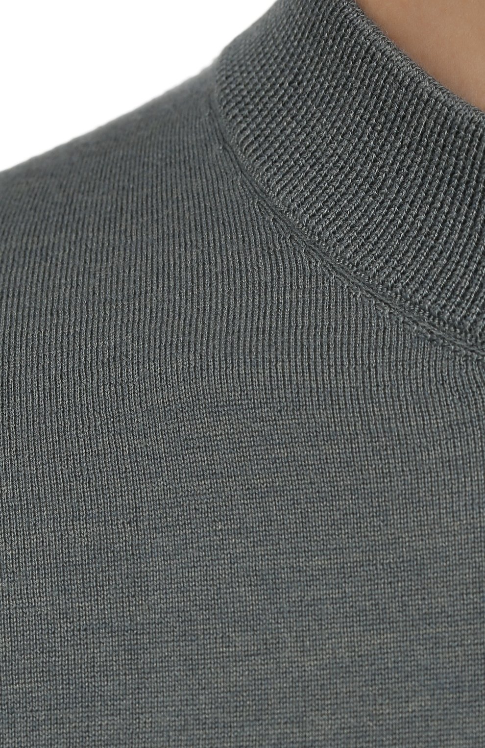 Джемпер из кашемира и шелка IL BORGO CASHMERE, арт. 54-1206-02G0, фото 5