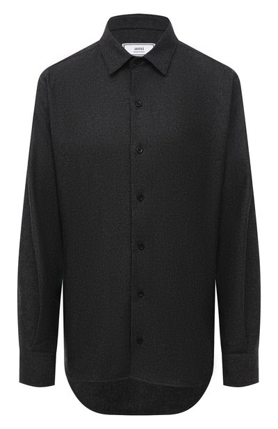 Рубашка AMI, арт. H20FC139.422, фото 1