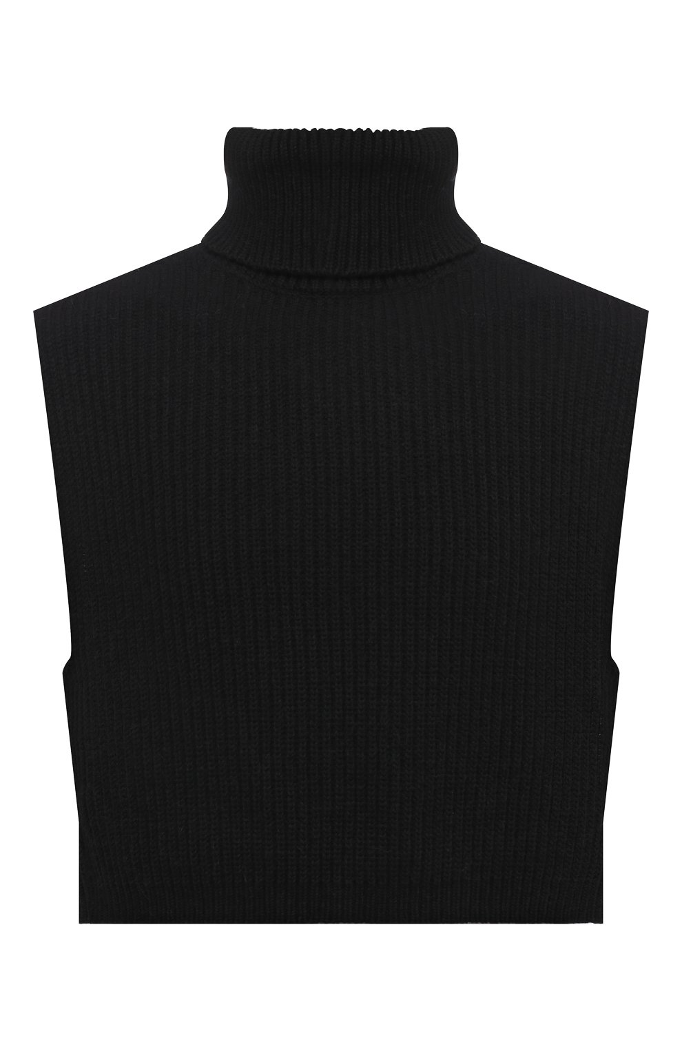 Шерстяная манишка DRIES VAN NOTEN, арт. 212-022208-3703, фото 1