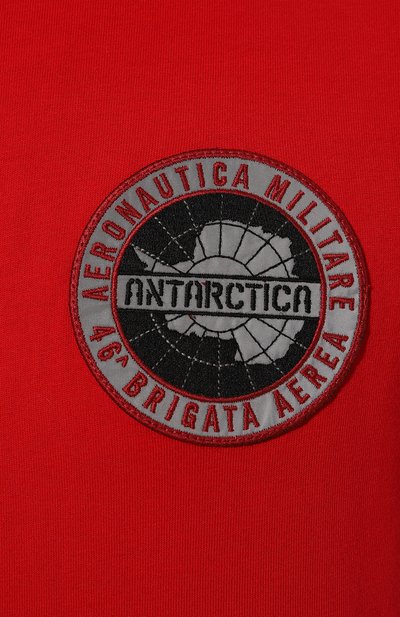 Хлопковая футболка AERONAUTICA MILITARE, арт. 232/TS2143J611, фото 5