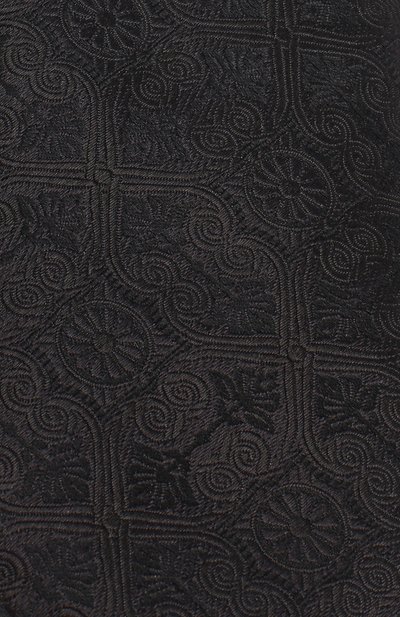 Шелковый галстук DOLCE & GABBANA, арт. GT149E/G0JII, фото 3