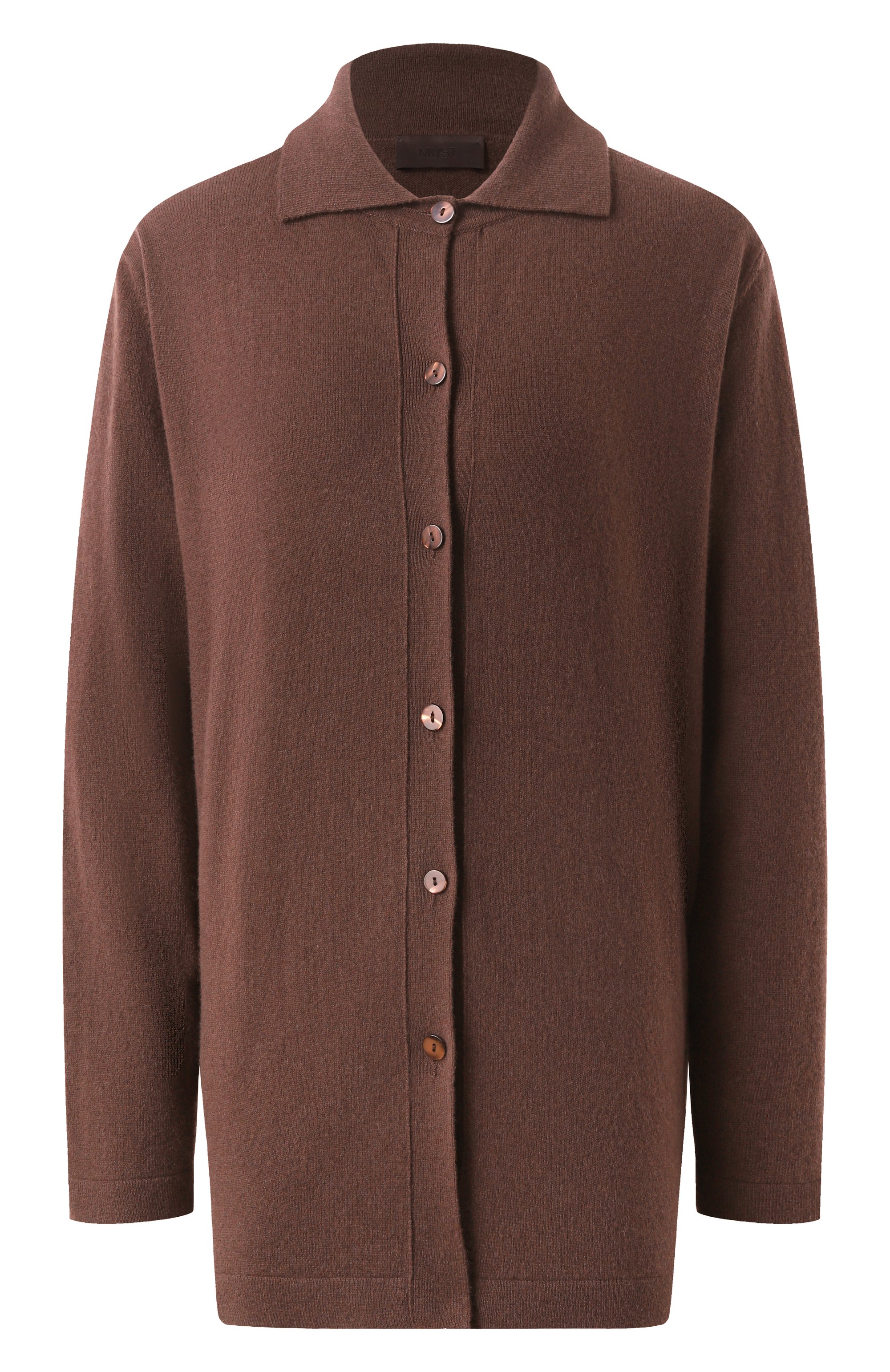 Кашемировый кардиган MVST, арт. MUW44, фото 1