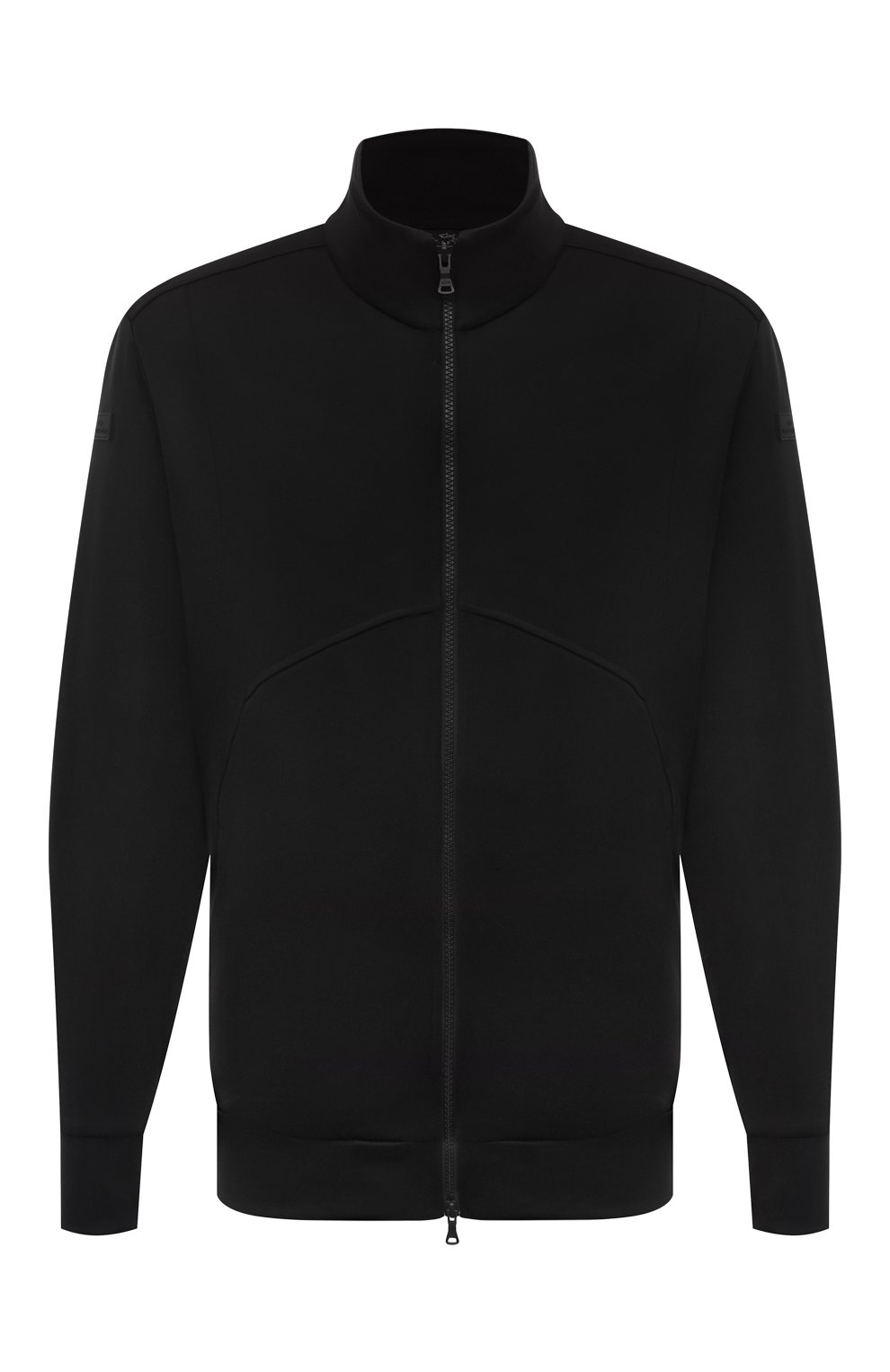 Толстовка PAUL&SHARK черного цвета по цене 41850 руб., арт. 14311877, фото 1 Толстовка PAUL&SHARK, арт. 14311877, фото 1