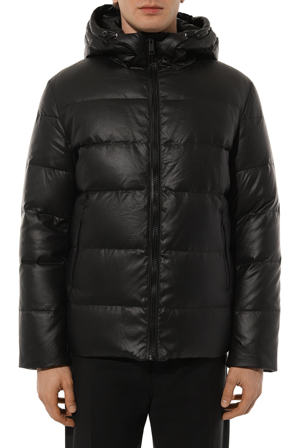 Пуховик YVES SALOMON, арт. 25WHV01670K27W, фото 3