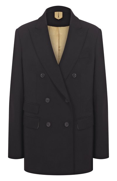 Женский шерстяной жакет MAX MARA, арт. TAUR0